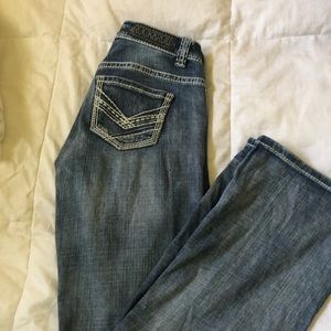 Rock and Roll Cowgirl Jeans